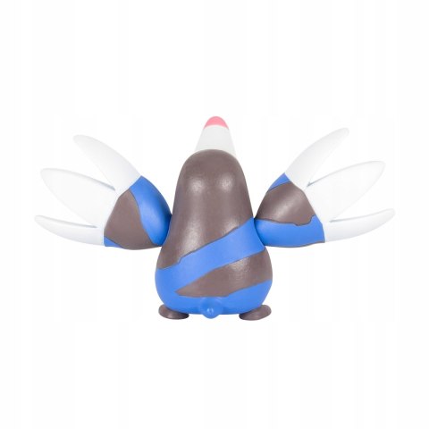 Pokemon Gra Suprise Attack Figurka Drilbur + Dive Ball