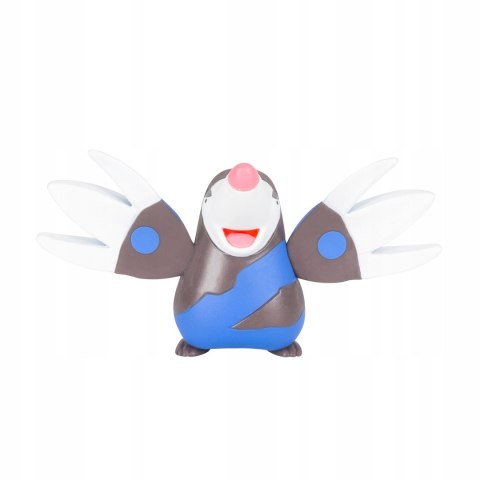 Pokemon Gra Suprise Attack Figurka Drilbur + Dive Ball