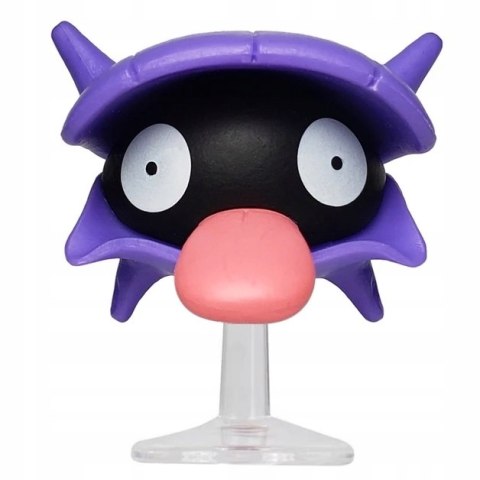 Pokemon Gra Suprise Attack Figurka Shellder + Dive Ball