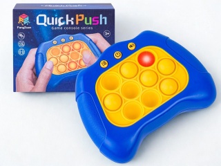 Pop IT gra elektroniczna zręcznościowa dla dzieci pad antystresowy