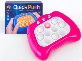 Pop IT gra elektroniczna zręcznościowa dla dzieci pad antystresowy