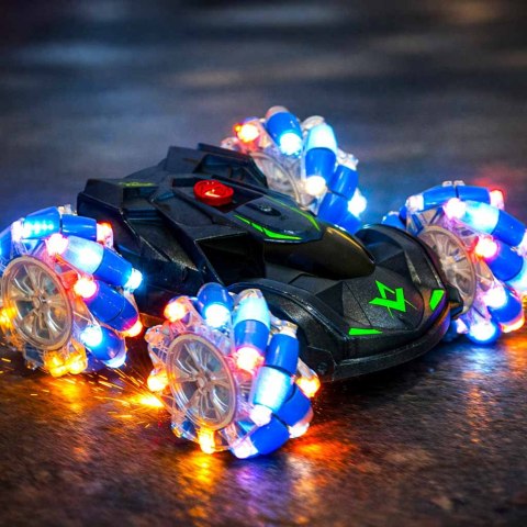 Samochód zdalnie sterowany Revolt SLYDZ Vapor niebieski