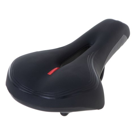 Siodełko rowerowe z pianki elastycznej wąskie