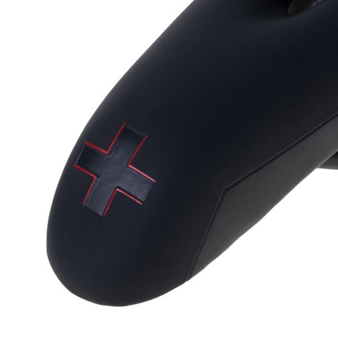 Siodełko rowerowe z pianki elastycznej wąskie