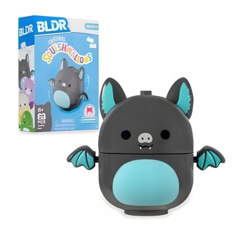 Squishmallows BLDR Aldous Zestaw Klocków 27 el. dla Dzieci 6+ seria 2