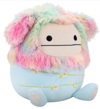 Squishmallows Zozo 30cm oryginalna supermiękka maskotka