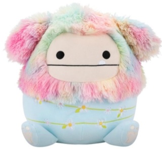 Squishmallows Zozo 30cm oryginalna supermiękka maskotka