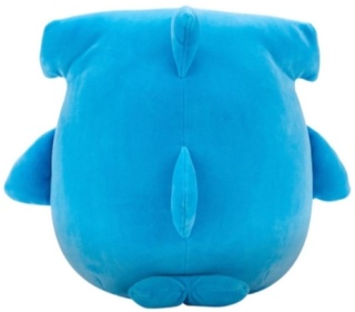 Squishmallows original maskotka pluszak Rekin Młot Nitro 30cm