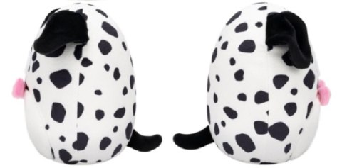 Squishmallows original maskotka pluszak pies dalmatyńczyk Dustin 30cm