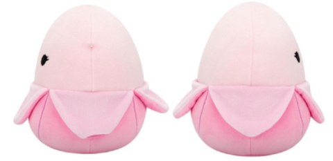 Squishmallows original maskotka pluszak rózowy banan Lex Lex 30cm