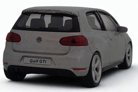Volkswagen Golf GTI Samochód Die-Cast 1:43 auto dla kolekcjonera i dziecka