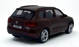 Volkswagen Touareg samochód Die-Cast 1:43 auto do kolekcji i zabawy