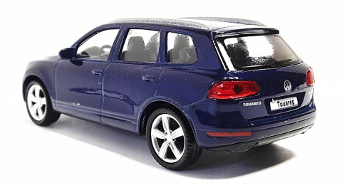 Volkswagen Toureg samochód Die-Cast 1:43 auto do kolekcji i zabawy