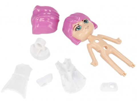 Zestaw Lekarski w Plecaku 3w1 Mały Doktor Walizka Plecak Domek Dla Lalek