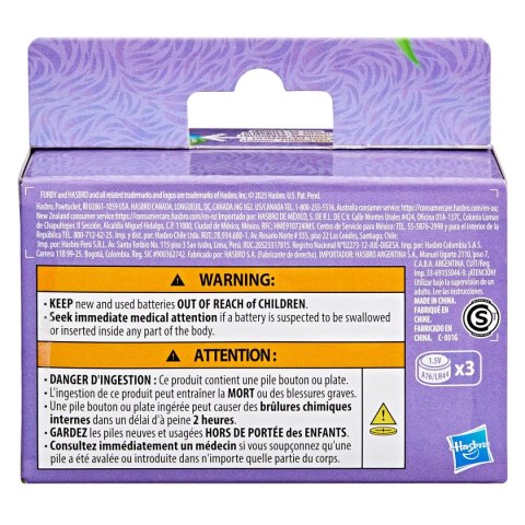 FURBY DJ Furbiś Kitt Ee Luv, zabawka interaktywna