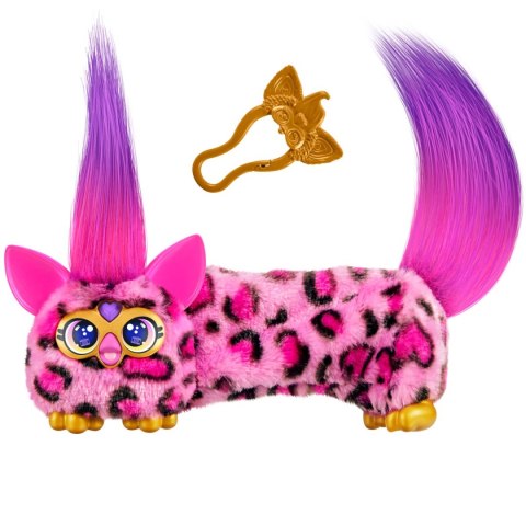 FURBY DJ Furbiś Kitt Ee Luv, zabawka interaktywna