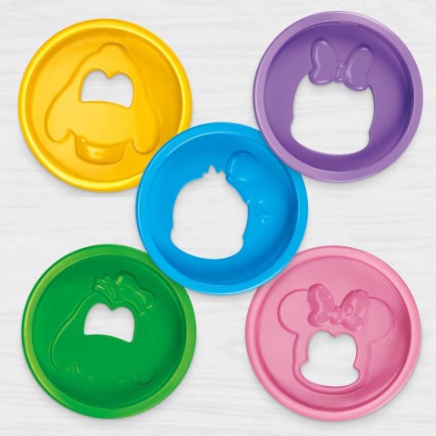 PLAY-DOH Zestaw Disne Happy, zestaw kreatywny