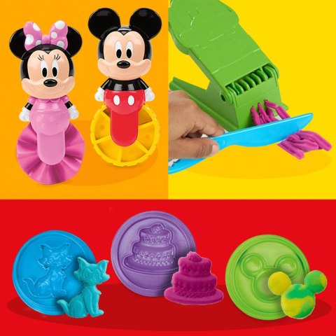 PLAY-DOH Zestaw Disne Shape, zestaw kreatywny