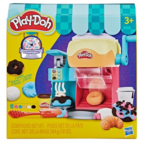 PLAY-DOH Zestaw Do Pieczenia Pączków, zestaw kreatywny