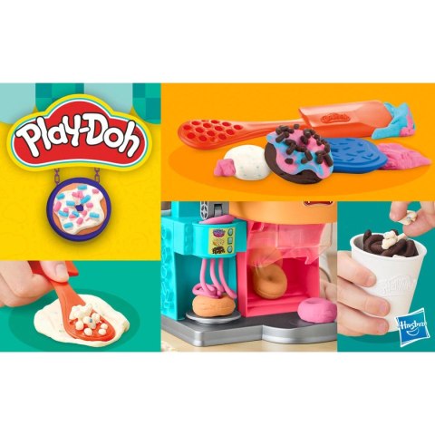 PLAY-DOH Zestaw Do Pieczenia Pączków, zestaw kreatywny