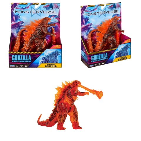 GODZILLA I KONG Podstawowa, figurka, 15 cm