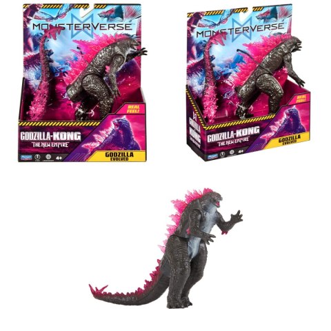 GODZILLA I KONG Podstawowa, figurka, 15 cm