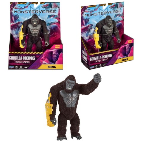 GODZILLA I KONG Podstawowa, figurka, 15 cm
