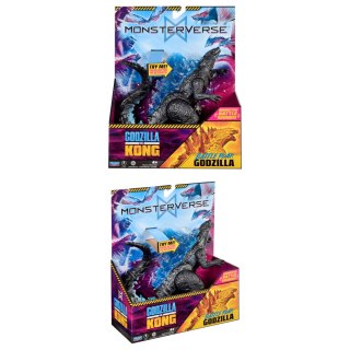 GODZILLA I KONG Delux, figurki, 17 cm