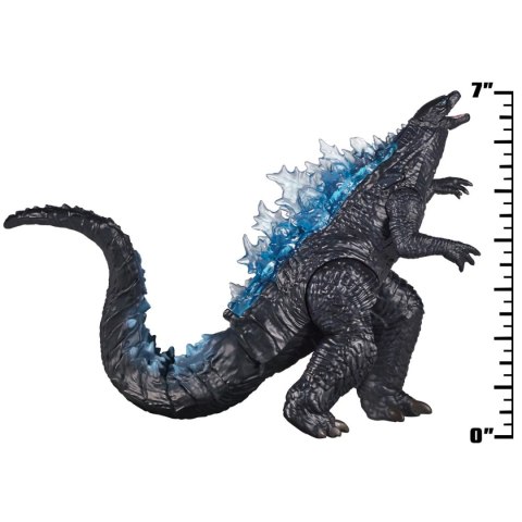 GODZILLA I KONG Delux, figurki, 17 cm