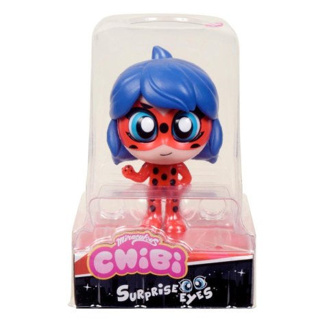 MIRACULOUS: BIEDRONKA I CZARNY KOT Chibi, figurki
