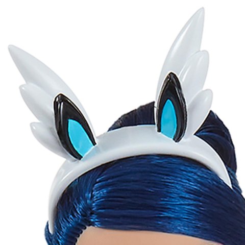 MIRACULOUS: BIEDRONKA I CZARNY KOT Switch Pennybug i Beebug, lalka