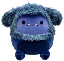 Squishmallows BigFoot Dani maskotka Yeti pluszak wielka stopa 40cm