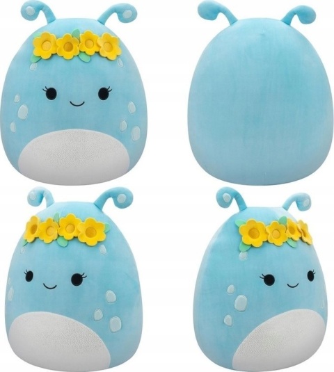 Squishmallows original ogromna maskotka pluszak Natnat 40cm