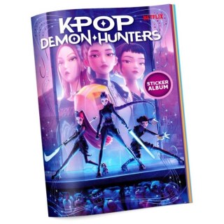 KPOP Album, karty