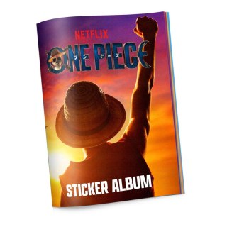 ONE PIECE Album, karty