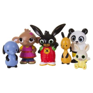 BING zestaw, figurki