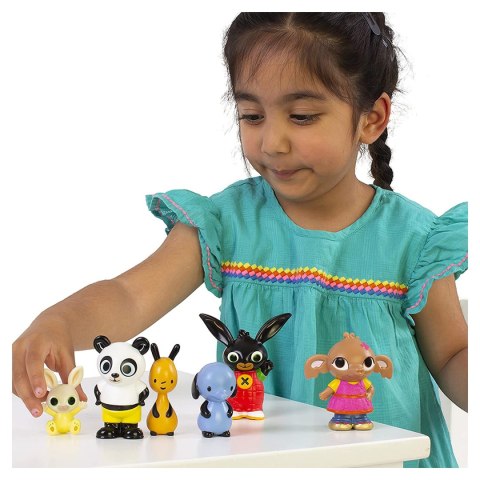 BING zestaw, figurki