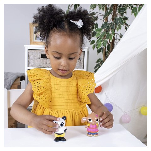 BING zestaw, figurki