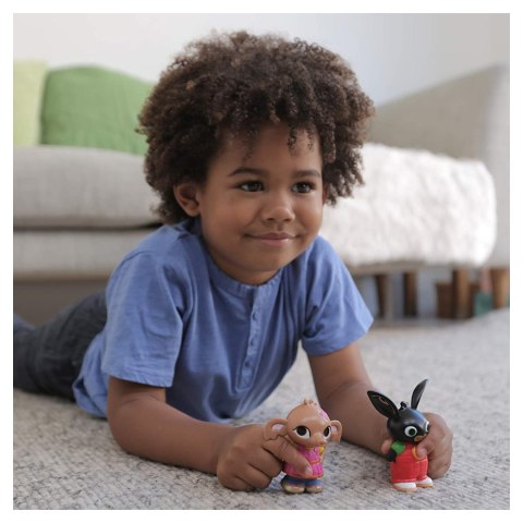 BING zestaw, figurki