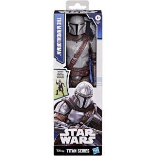 Star Wars Titan Mandalorianin Gwiezdne Wojny figurka od Hasbro