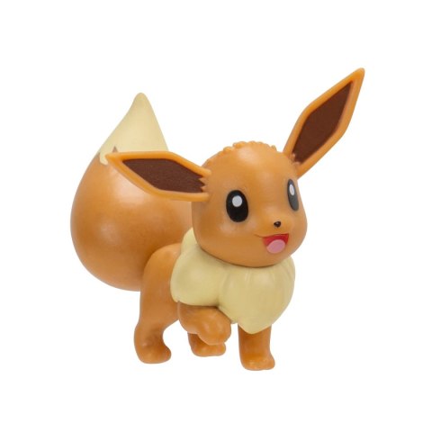 POKEMON Bandolier Set Eevee Seria 4 , figurka
