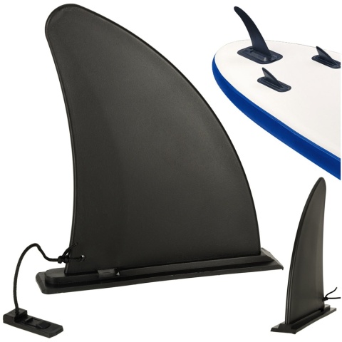 Płetwa statecznik do deski SUP 20,2 x 18 x 3,5