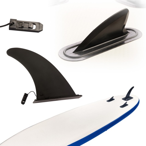 Płetwa statecznik do deski SUP 20,2 x 18 x 3,5