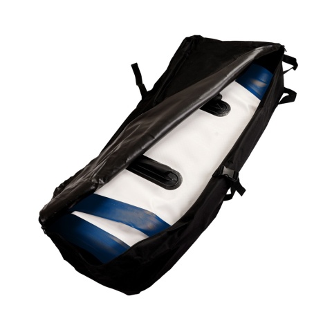 Pokrowiec torba plecak na deskę SUP