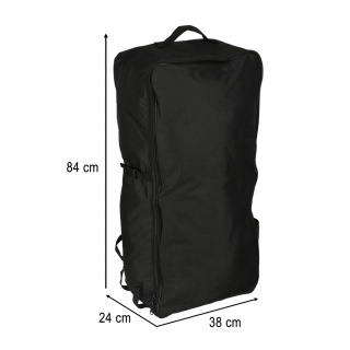 Pokrowiec torba plecak na deskę SUP