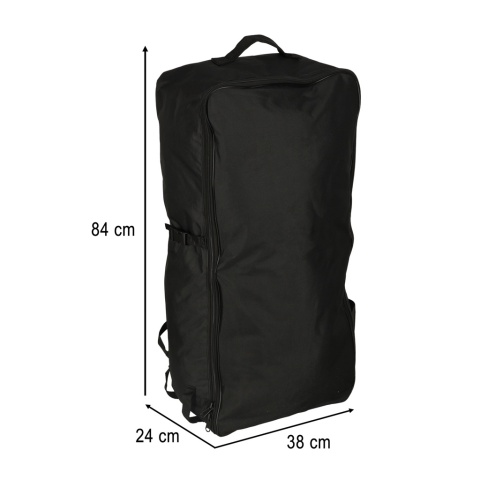 Pokrowiec torba plecak na deskę SUP