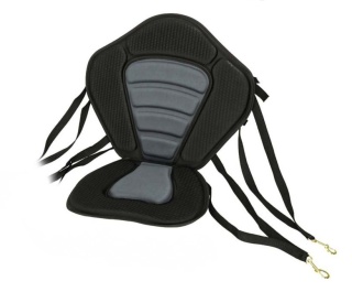 Siedzisko kajakowe krzesełko z oparciem do deski SUP