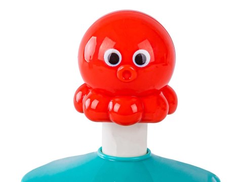 Bączek Kolorowa Karuzela Z Kulkami Ośmiornica Koniki Kucyki + Obręcze