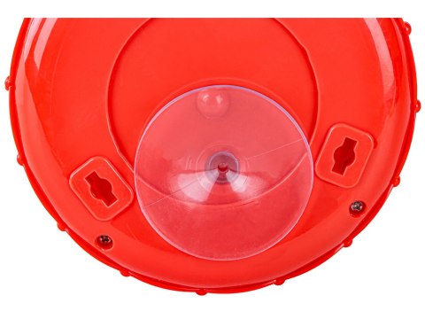 Bączek Kolorowa Karuzela Z Kulkami Ośmiornica Zwierzęta Morskie + Obręcze