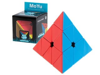 Kostka łamigłówka PYRAMINX MoYu Gra logiczna